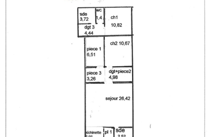 Vente Maison 380m&sup2; 11 pièces Les Abymes