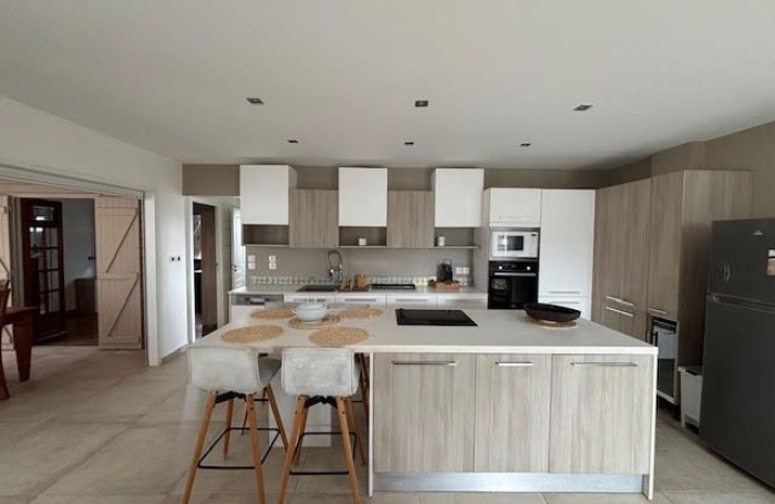Location Maison 106m&sup2; 4 pièces Le Moule