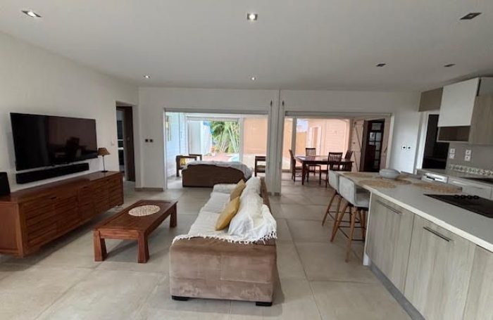 Location Maison 106m&sup2; 4 pièces Le Moule
