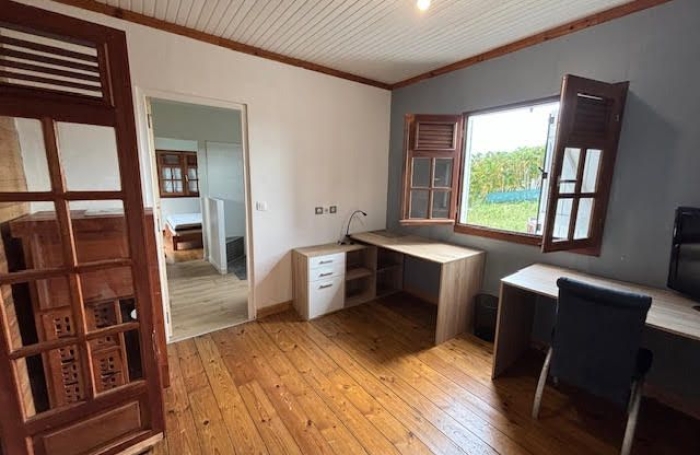 Location Maison 106m&sup2; 4 pièces Le Moule