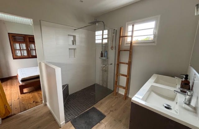 Location Maison 106m&sup2; 4 pièces Le Moule