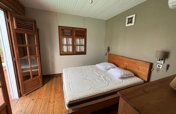 Location Maison 106m&sup2; 4 pièces Le Moule