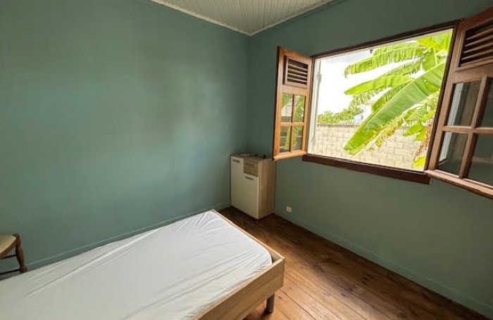 Location Maison 106m&sup2; 4 pièces Le Moule
