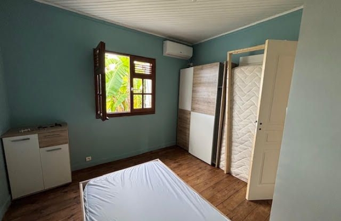 Location Maison 106m&sup2; 4 pièces Le Moule