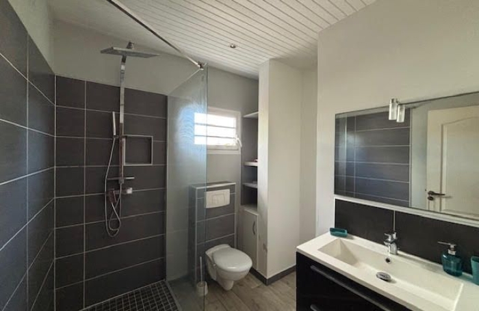 Location Maison 106m&sup2; 4 pièces Le Moule