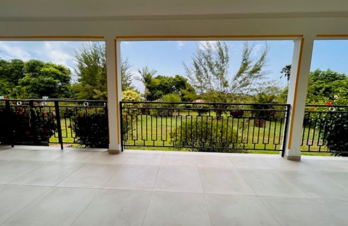 Location Maison 135m&sup2; 4 pièces Capesterre Belle Eau