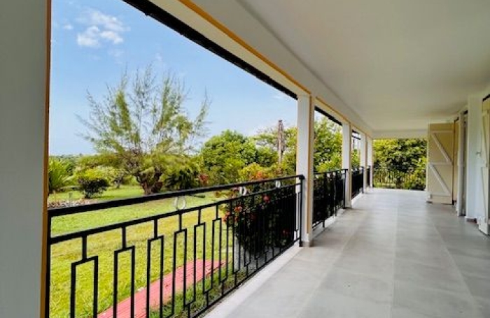Location Maison 135m&sup2; 4 pièces Capesterre Belle Eau