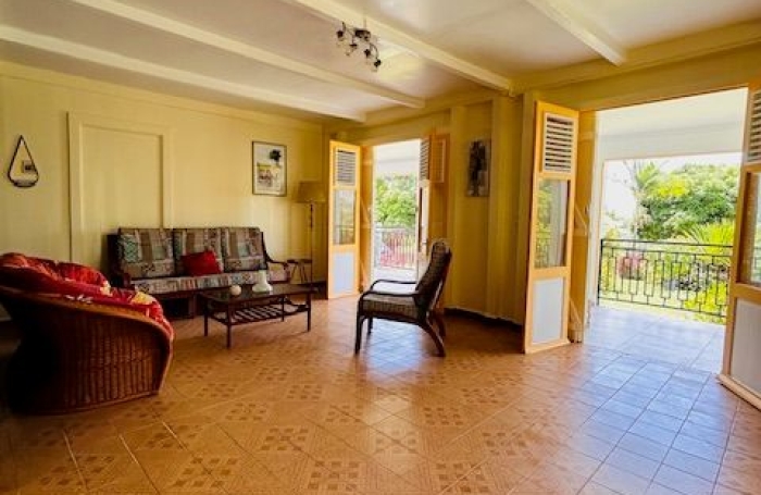 Location Maison 135m&sup2; 4 pièces Capesterre Belle Eau