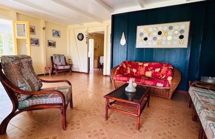 Location Maison 135m&sup2; 4 pièces Capesterre Belle Eau