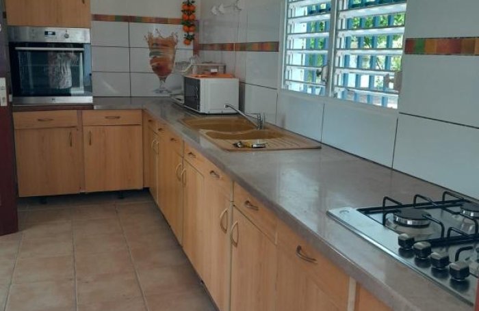 Location Maison 135m&sup2; 4 pièces Capesterre Belle Eau