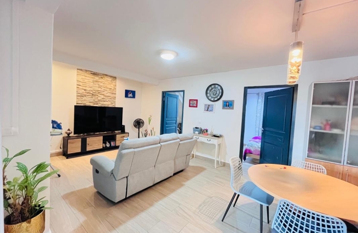 Vente Maison 135m&sup2; 5 pièces Baie Mahault