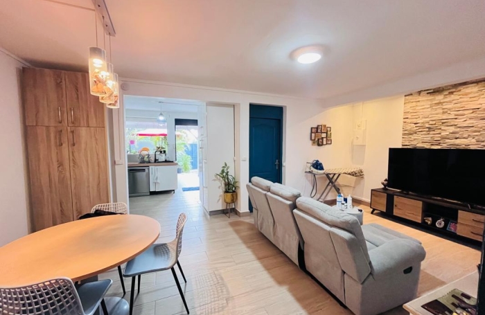 Vente Maison 135m&sup2; 5 pièces Baie Mahault