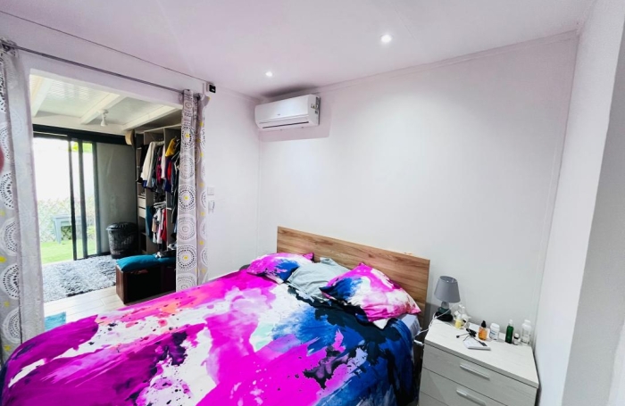 Vente Maison 135m&sup2; 5 pièces Baie Mahault