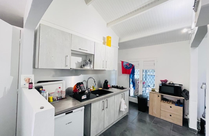 Vente Maison 135m&sup2; 5 pièces Baie Mahault