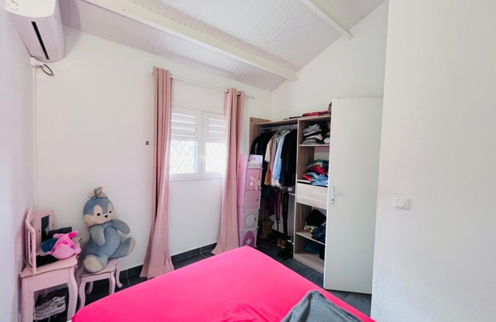 Vente Maison 135m&sup2; 5 pièces Baie Mahault