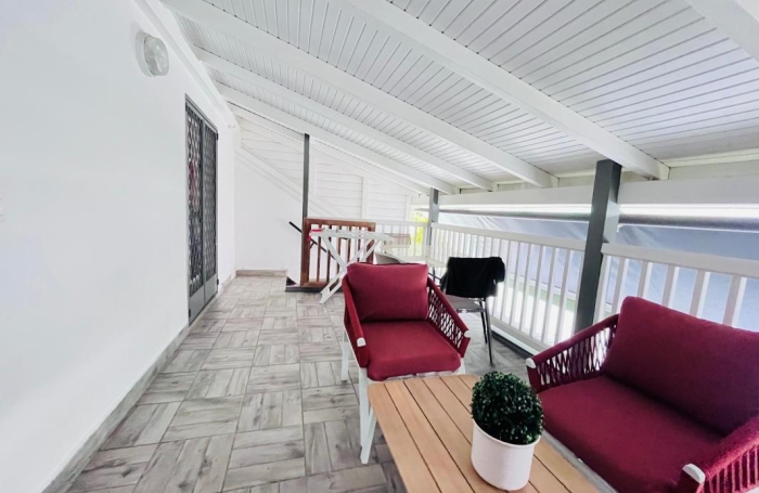 Vente Maison 135m&sup2; 5 pièces Baie Mahault