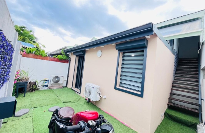 Vente Maison 135m&sup2; 5 pièces Baie Mahault