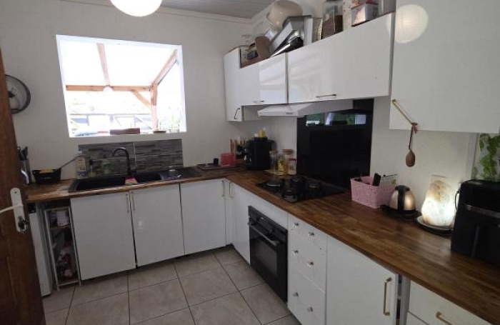 Vente Maison 128m&sup2; 6 pièces Morne &agrave; l'eau