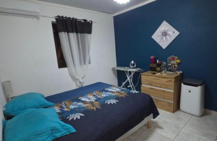 Vente Maison 128m&sup2; 6 pièces Morne &agrave; l'eau
