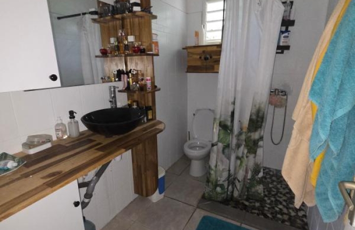 Vente Maison 128m&sup2; 6 pièces Morne &agrave; l'eau