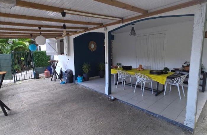Vente Maison 128m&sup2; 6 pièces Morne &agrave; l'eau