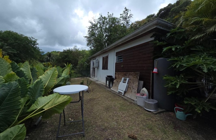 Vente Maison 128m&sup2; 6 pièces Morne &agrave; l'eau