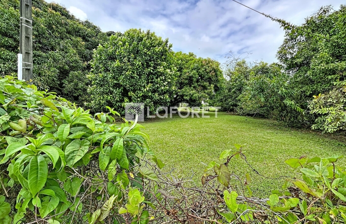 Vente Terrain 454m&sup2; Baie Mahault