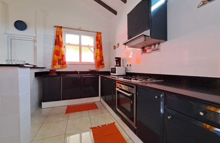Location Appartement 55.48m&sup2; 3 pi&egrave;ces Baie Mahault