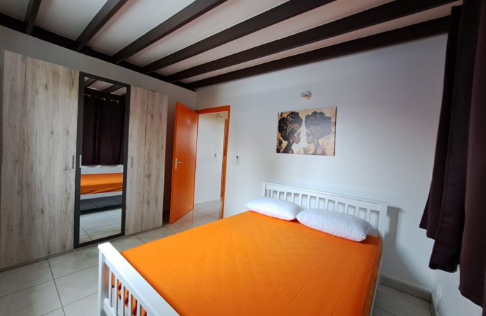 Location Appartement 55.48m&sup2; 3 pi&egrave;ces Baie Mahault