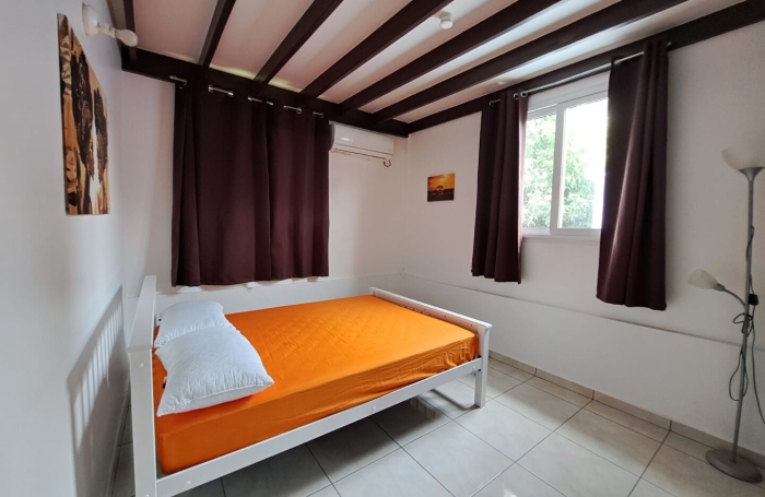 Location Appartement 55.48m&sup2; 3 pi&egrave;ces Baie Mahault