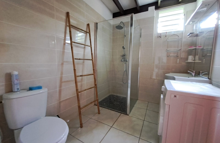 Location Appartement 55.48m&sup2; 3 pi&egrave;ces Baie Mahault