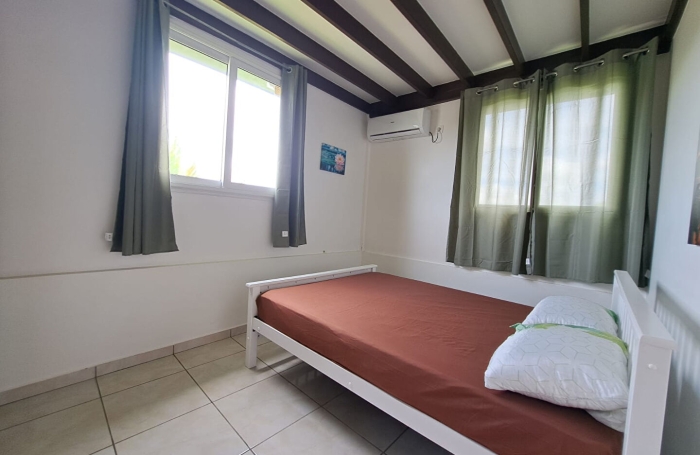 Location Appartement 55.48m&sup2; 3 pi&egrave;ces Baie Mahault
