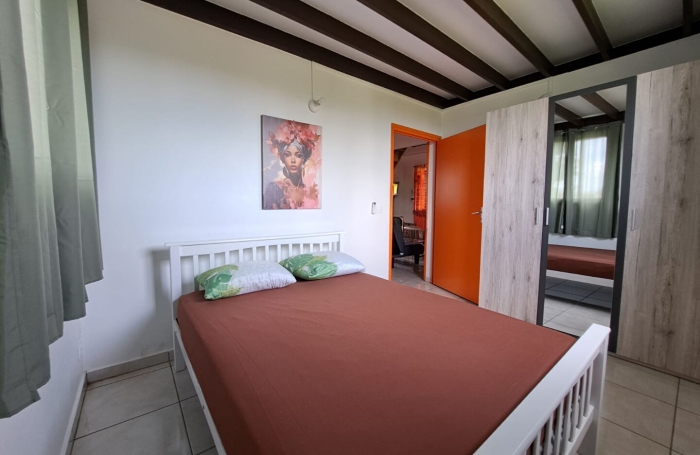 Location Appartement 55.48m&sup2; 3 pi&egrave;ces Baie Mahault