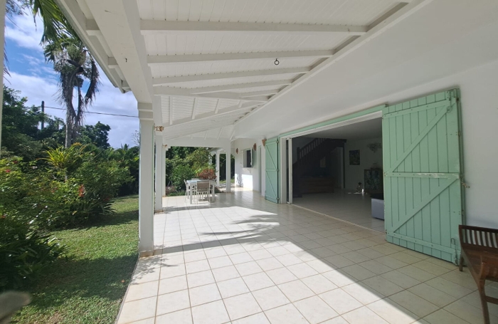 Location Maison 141.49m&sup2; 4 pi&egrave;ces Goyave