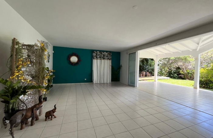 Location Maison 141.49m&sup2; 4 pi&egrave;ces Goyave