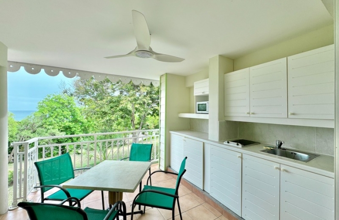 Vente Appartement 27m&sup2; 1 pièce Sainte Anne