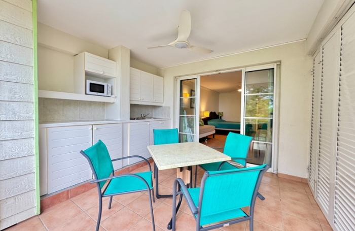 Vente Appartement 27m&sup2; 1 pièce Sainte Anne
