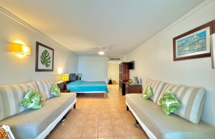 Vente Appartement 27m&sup2; 1 pièce Sainte Anne