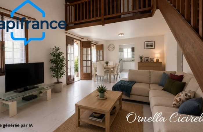 Vente Maison 97m&sup2; 4 pièces Les Abymes