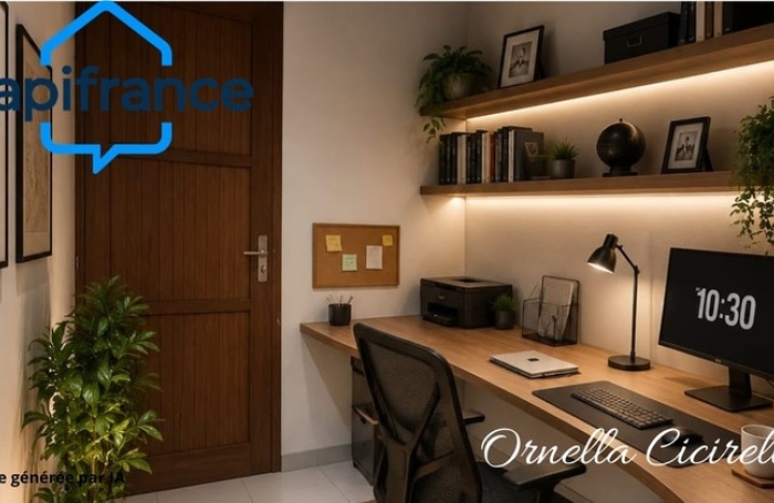 Vente Maison 97m&sup2; 4 pièces Les Abymes