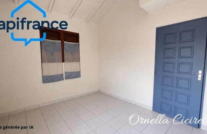 Vente Maison 97m&sup2; 4 pièces Les Abymes
