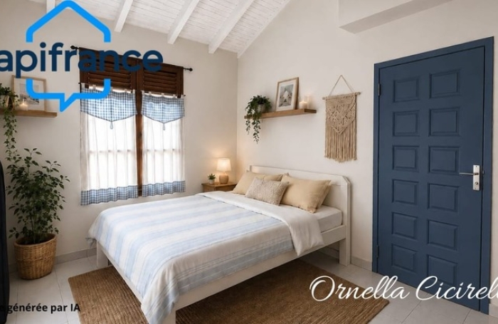 Vente Maison 97m&sup2; 4 pièces Les Abymes