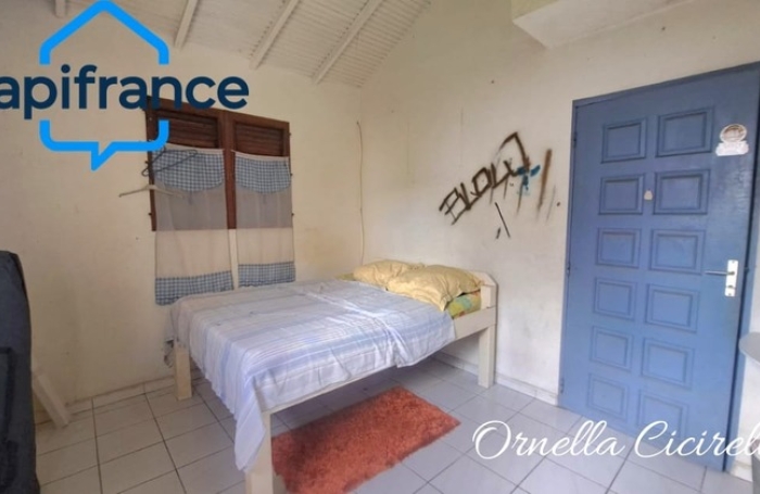 Vente Maison 97m&sup2; 4 pièces Les Abymes