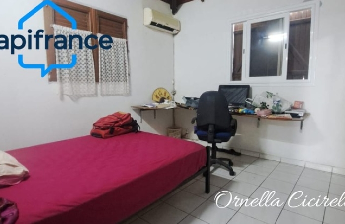 Vente Maison 97m&sup2; 4 pièces Les Abymes