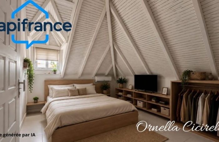 Vente Maison 97m&sup2; 4 pièces Les Abymes