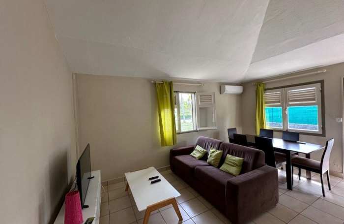 Vente Maison 57.8m&sup2; 3 pièces Saint Fran&ccedil;ois