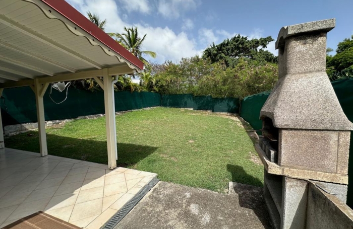 Vente Maison 57.8m&sup2; 3 pièces Saint Fran&ccedil;ois