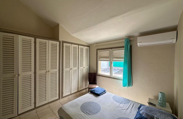 Vente Maison 57.8m&sup2; 3 pièces Saint Fran&ccedil;ois