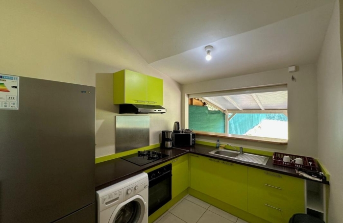 Vente Maison 57.8m&sup2; 3 pièces Saint Fran&ccedil;ois