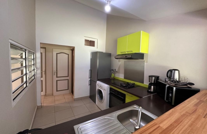 Vente Maison 57.8m&sup2; 3 pièces Saint Fran&ccedil;ois